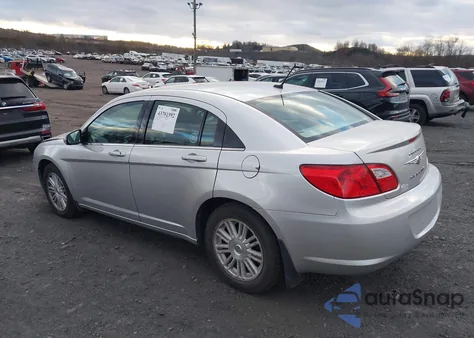 2009 Chrysler Sebring Touring from USA, damaged, VIN 1C3LC56B19N534414